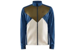 Craft ADV Essence Wind Jacket Tide/botanic Heren