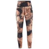 Craft Adv Essence Run Tights Glow/multi Dames -Sportkleding 37106076 0