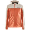 Craft Adv Essence Hydro Jacket Rusty Glow/ecru Dames -Sportkleding 37106080 0