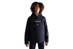 Napapijri Rainforest Winteranorak Dark Blue KIDS