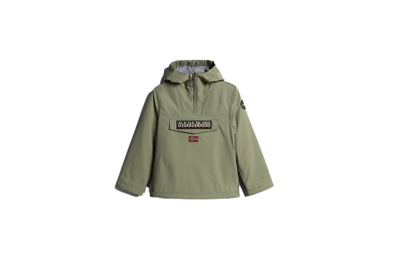 Napapijri Rainforest Winteranorak Groen KIDS 3 Napapijri Rainforest Winteranorak Groen KIDS