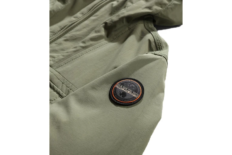 Napapijri Rainforest Winteranorak Groen KIDS 4 Napapijri Rainforest Winteranorak Groen KIDS - Afbeelding 2