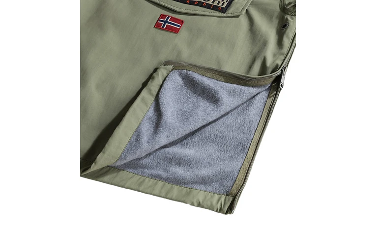 Napapijri Rainforest Winteranorak Groen KIDS 5 Napapijri Rainforest Winteranorak Groen KIDS - Afbeelding 3