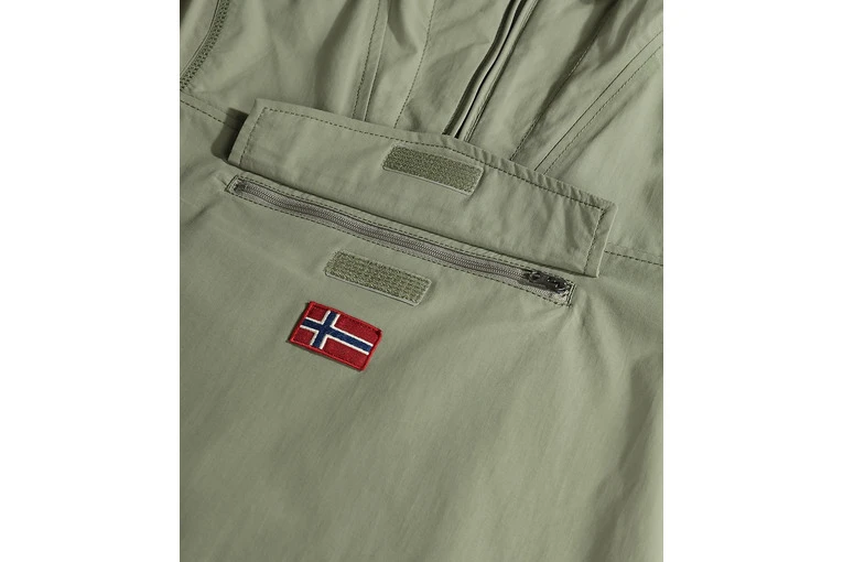 Napapijri Rainforest Winteranorak Groen KIDS 7 Napapijri Rainforest Winteranorak Groen KIDS - Afbeelding 5