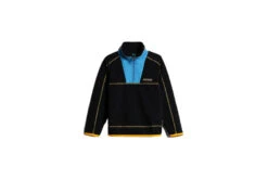 Napapijri Salty Fleecesweater Zwart KIDS