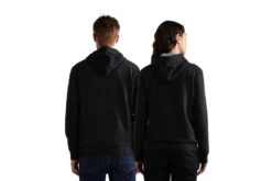 Napapijri Burgee Winter Hoodie Sweatshirt Zwart Unisex -Sportkleding 37106397 4