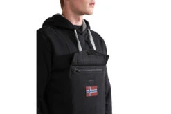 Napapijri Burgee Winter Hoodie Sweatshirt Zwart Unisex -Sportkleding 37106397 5