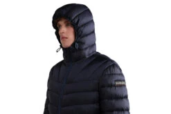 Napapijri Aerons Korte Jas Dark Blue Heren -Sportkleding 37106411 3