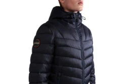 Napapijri Aerons Korte Jas Dark Blue Heren -Sportkleding 37106411 4