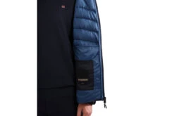 Napapijri Aerons Korte Jas Dark Blue Heren -Sportkleding 37106411 5