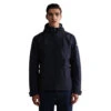 Napapijri Shelter Korte Jas Dark Blue Heren 1 Napapijri Shelter Korte Jas Dark Blue Heren -Sportkleding 37106413 0