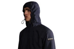 Napapijri Shelter Korte Jas Dark Blue Heren -Sportkleding 37106413 3