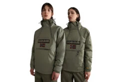 Napapijri Northfarer Winterjas Groen Unisex