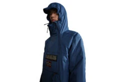 Napapijri Northfarer Winteranorak Blauw Unisex 10 Napapijri Northfarer Winteranorak Blauw Unisex -Sportkleding 37106415 3