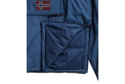 Napapijri Northfarer Winteranorak Blauw Unisex 13 Napapijri Northfarer Winteranorak Blauw Unisex -Sportkleding 37106415 6