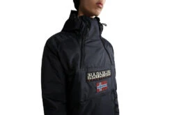Napapijri Northfarer Winterjas Zwart Unisex -Sportkleding 37106416 4