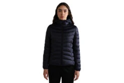 Napapijri Aerons Korte Jas Dark Blue Dames