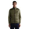 Napapijri Aerons Bodywarmer Groen Heren