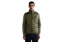 Napapijri Aerons Bodywarmer Groen Heren