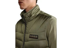 Napapijri Aerons Bodywarmer Groen Heren -Sportkleding 37106419 3