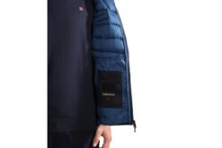 Napapijri Aerons Bodywarmer Dark Blue Heren 9 Napapijri Aerons Bodywarmer Dark Blue Heren -Sportkleding 37106420 4