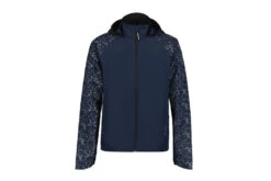 Rukka Meskila Lichtgewicht Hardloopjack Donkerblauw Heren