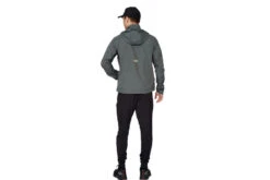 Rukka Meskila Lichtgewicht Hardloopjack Olijfgroen Heren -Sportkleding 37106599 3