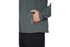 Rukka Meskila Lichtgewicht Hardloopjack Olijfgroen Heren -Sportkleding 37106599 5