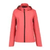 Rukka Messela Lichtgewicht Hardloopjack Roze Dames -Sportkleding 37106601 0