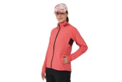 Rukka Messela Lichtgewicht Hardloopjack Roze Dames -Sportkleding 37106601 3