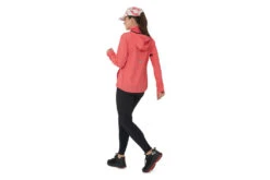 Rukka Messela Lichtgewicht Hardloopjack Roze Dames -Sportkleding 37106601 4