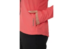 Rukka Messela Lichtgewicht Hardloopjack Roze Dames -Sportkleding 37106601 5