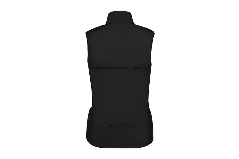 Rukka Magby Vest Zwart Dames 4 Rukka Magby Vest Zwart Dames - Afbeelding 2