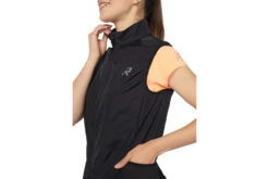 Rukka Magby Vest Zwart Dames 10 Rukka Magby Vest Zwart Dames -Sportkleding 37106638 4