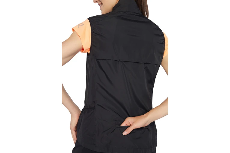 Rukka Magby Vest Zwart Dames 7 Rukka Magby Vest Zwart Dames - Afbeelding 5