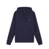Lyle & Scott Pullover Hoodie Navy Heren -Sportkleding 37106785 0