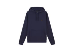 Lyle & Scott Pullover Hoodie Navy Heren