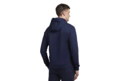Lyle & Scott Pullover Hoodie Navy Heren -Sportkleding 37106785 3