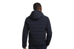 Lyle & Scott Lightweight Puffer Jas Dark Navy Heren -Sportkleding 37106787 3