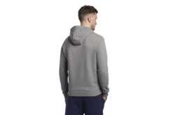 Lyle & Scott Pullover Hoodie Mid Gray Marl Heren -Sportkleding 37106831 3