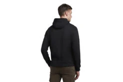 Lyle & Scott Pullover Hoodie Jet Black Heren -Sportkleding 37106833 3