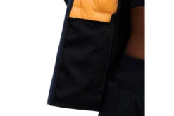 On Climate Jacket Mango/zwart Dames -Sportkleding 37107012 3