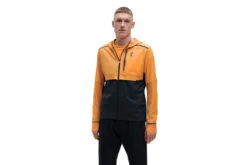 On Weather Jacket Mango/navy Heren