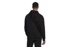 Adidas Essentials FeelVivid Cotton Fleece Drop Shoulder Hoodie Black Heren -Sportkleding 37107270 3
