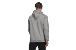 Adidas Essentials Fleece Hoodie Medium Grey Heather Heren -Sportkleding 37107346 3