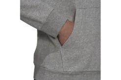 Adidas Essentials Fleece Hoodie Medium Grey Heather Heren -Sportkleding 37107346 6