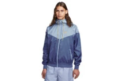 Nike Sportswear Windrunner Jack Diffused Blue Heren