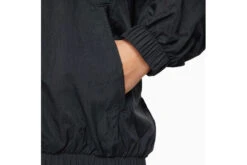 Nike Sportswear Essential Windrunner Jack Zwart Dames -Sportkleding 37107990 3