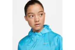 Nike Essential Running Jacket Lichtblauw Dames -Sportkleding 37108032 3