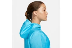 Nike Essential Running Jacket Lichtblauw Dames -Sportkleding 37108032 4